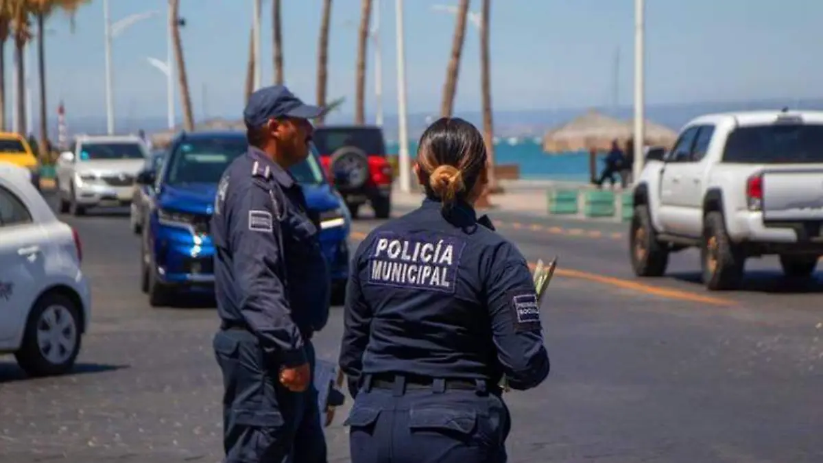 Malecon la paz